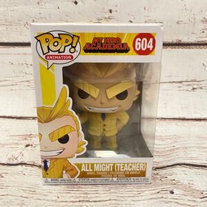 FUNKO My Hero Academia All Might Teacher Funko Pop
